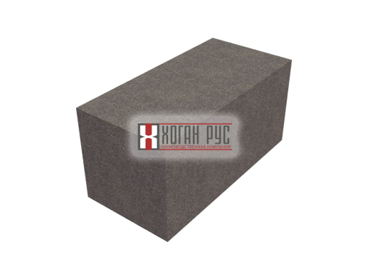 Пескоцементный блок стеновой 390х190х188