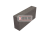 Пескоцементный утолщенный блок перегородочный 390х120х188